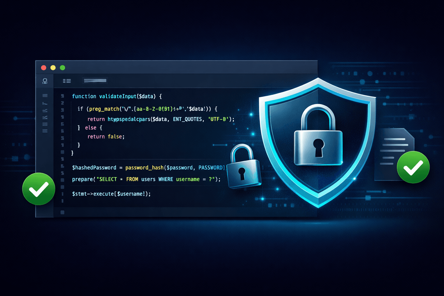 Secure Coding Practices for Web Developers